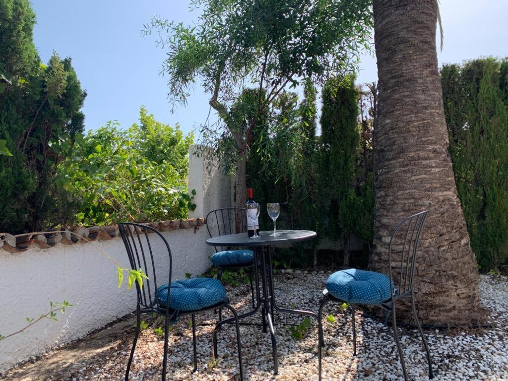 Annette Villa El Albir Dış mekan fotoğraf