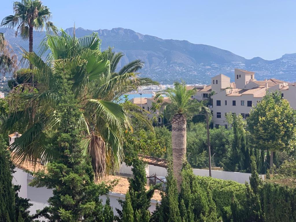 Annette Villa El Albir Dış mekan fotoğraf