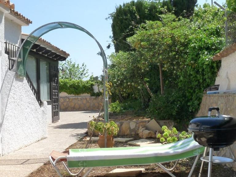 Annette Villa El Albir Dış mekan fotoğraf