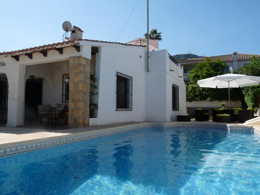 Annette Villa El Albir Dış mekan fotoğraf